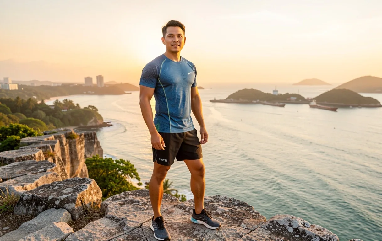 Our commitment to physical vitality