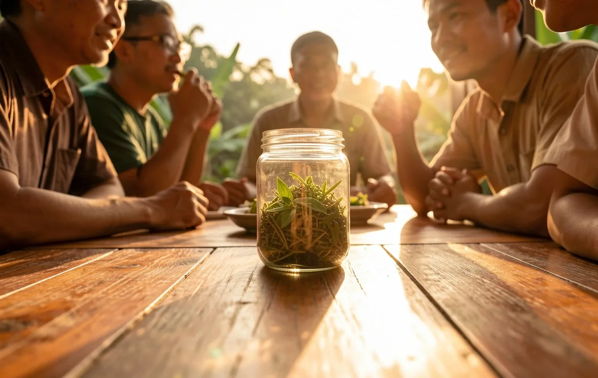 The natural origin of our botanical vitality