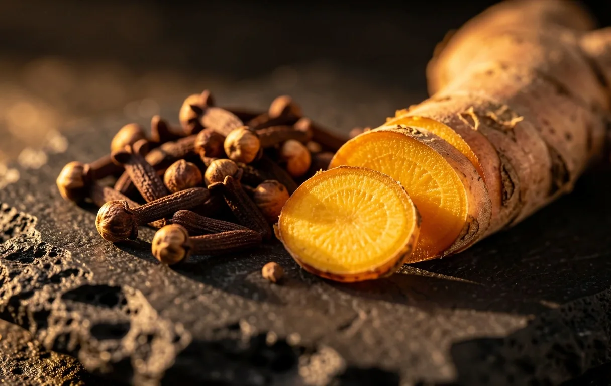 Natural botanical ingredients